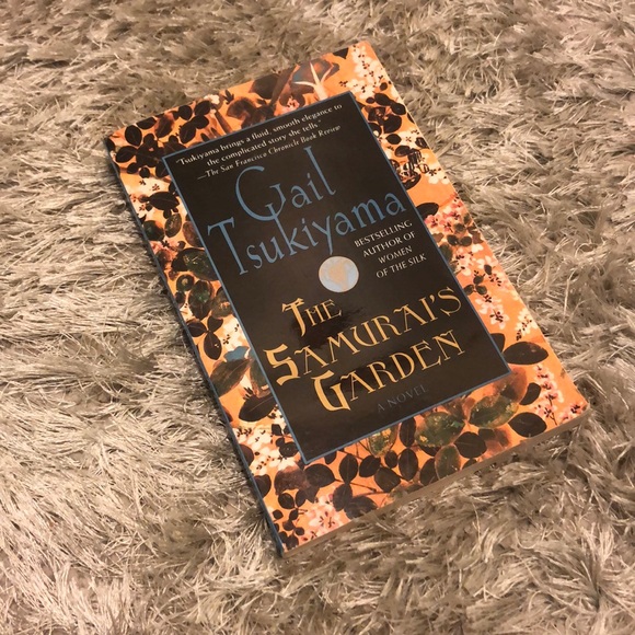 Chronicle Books Other - 2/$8! The Samurai’s Garden